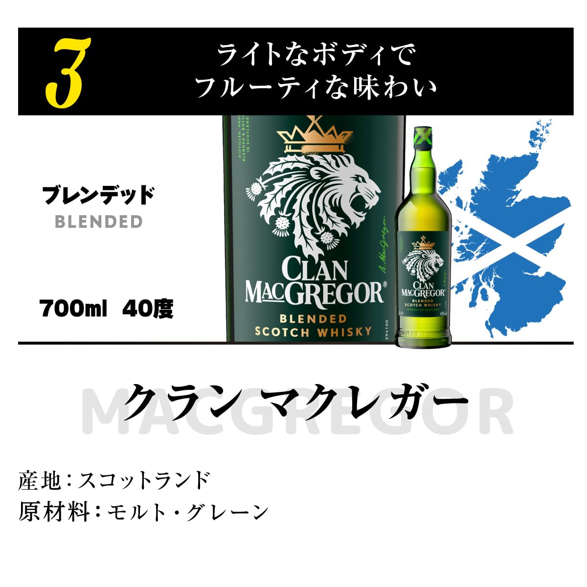 Amazon.co.jp: 全英オープン オフィシャルボトル ロッホローモンド蒸溜
